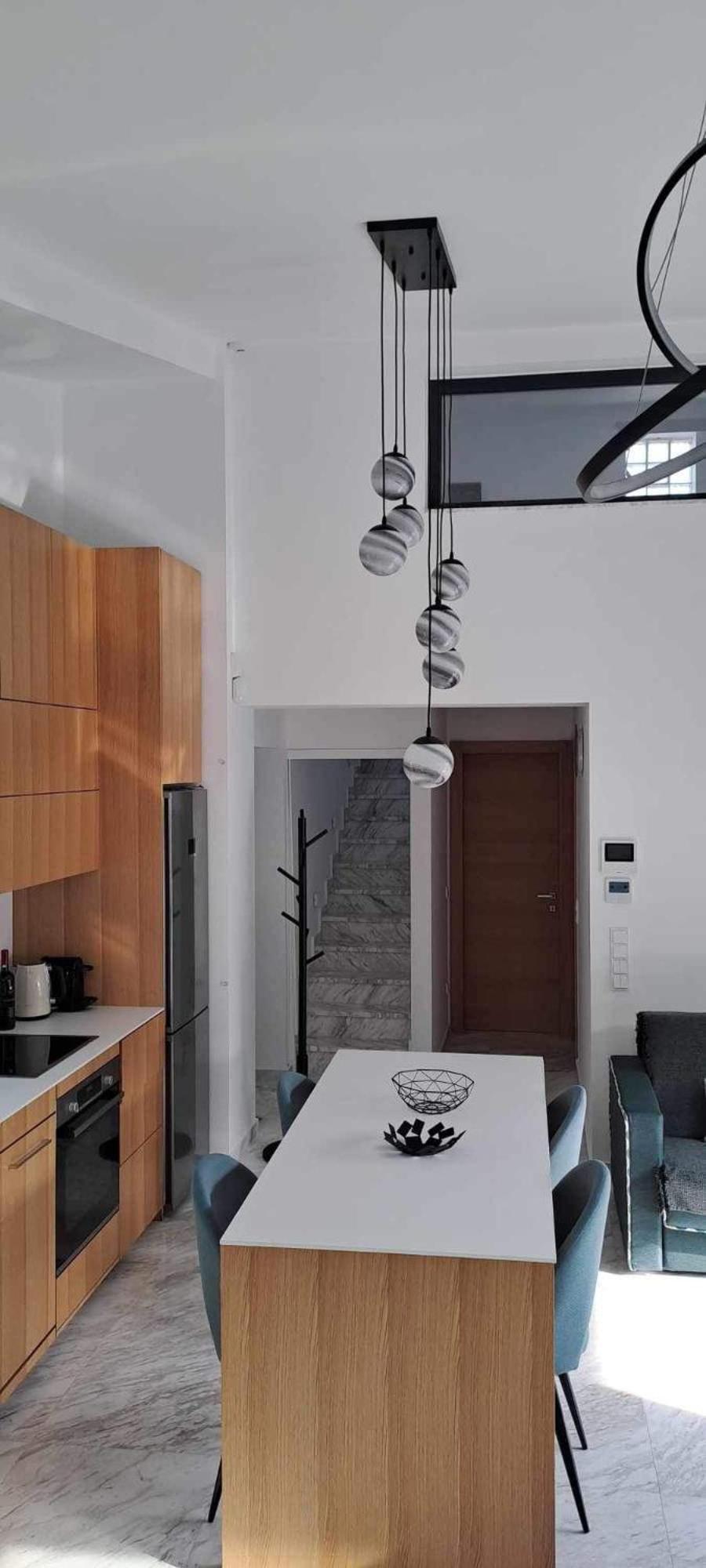 Casa Bianca Apartment Kavála ภายนอก รูปภาพ