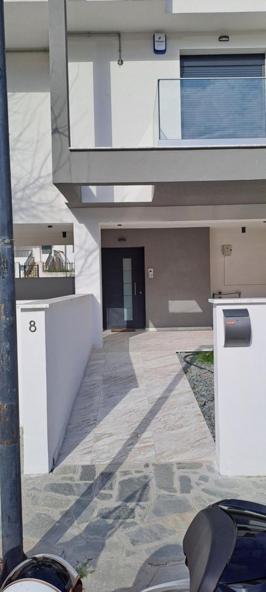 Casa Bianca Apartment Kavála ภายนอก รูปภาพ