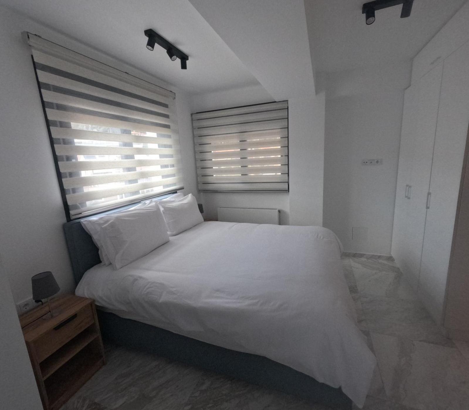 Casa Bianca Apartment Kavála ภายนอก รูปภาพ