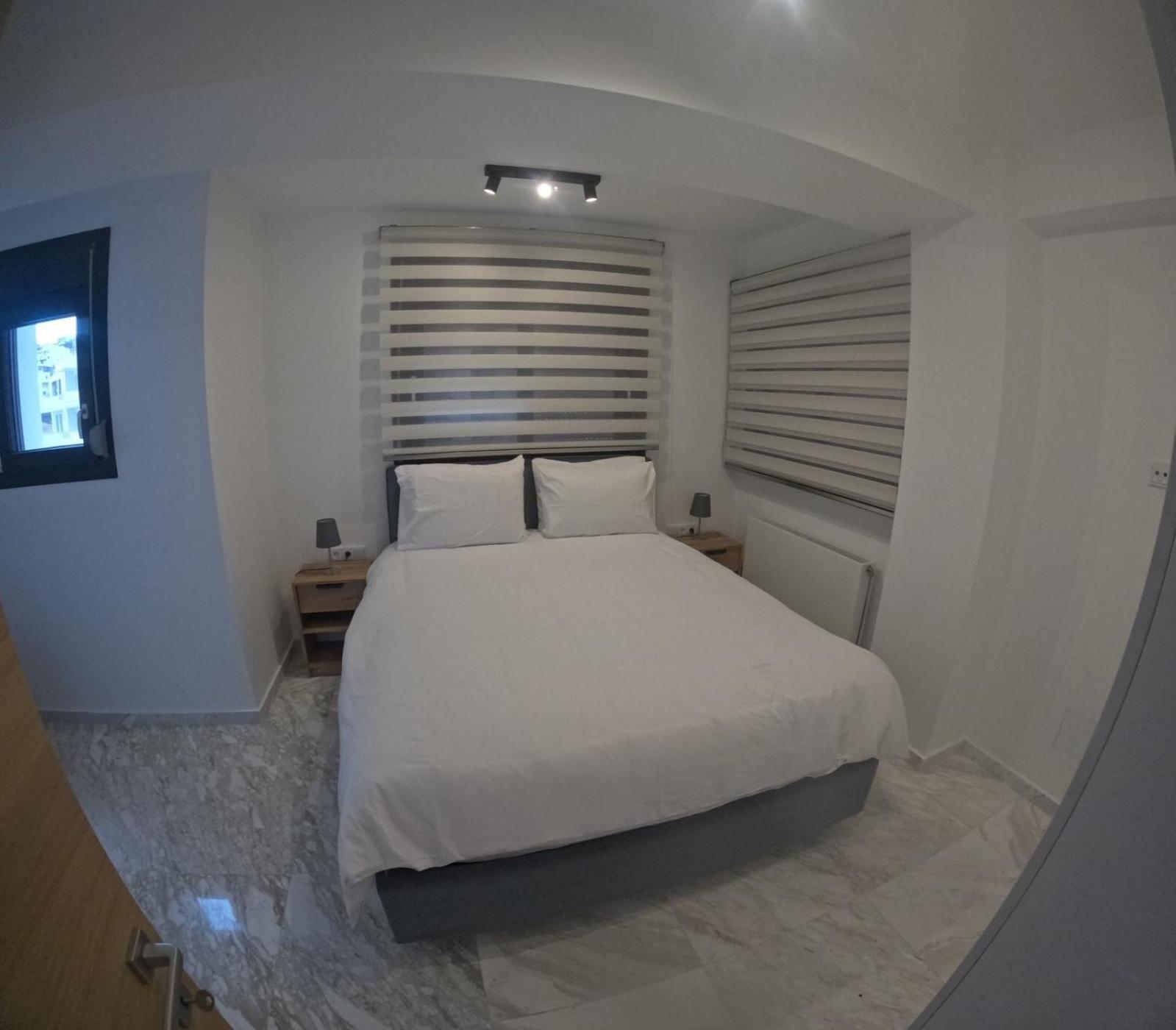 Casa Bianca Apartment Kavála ภายนอก รูปภาพ