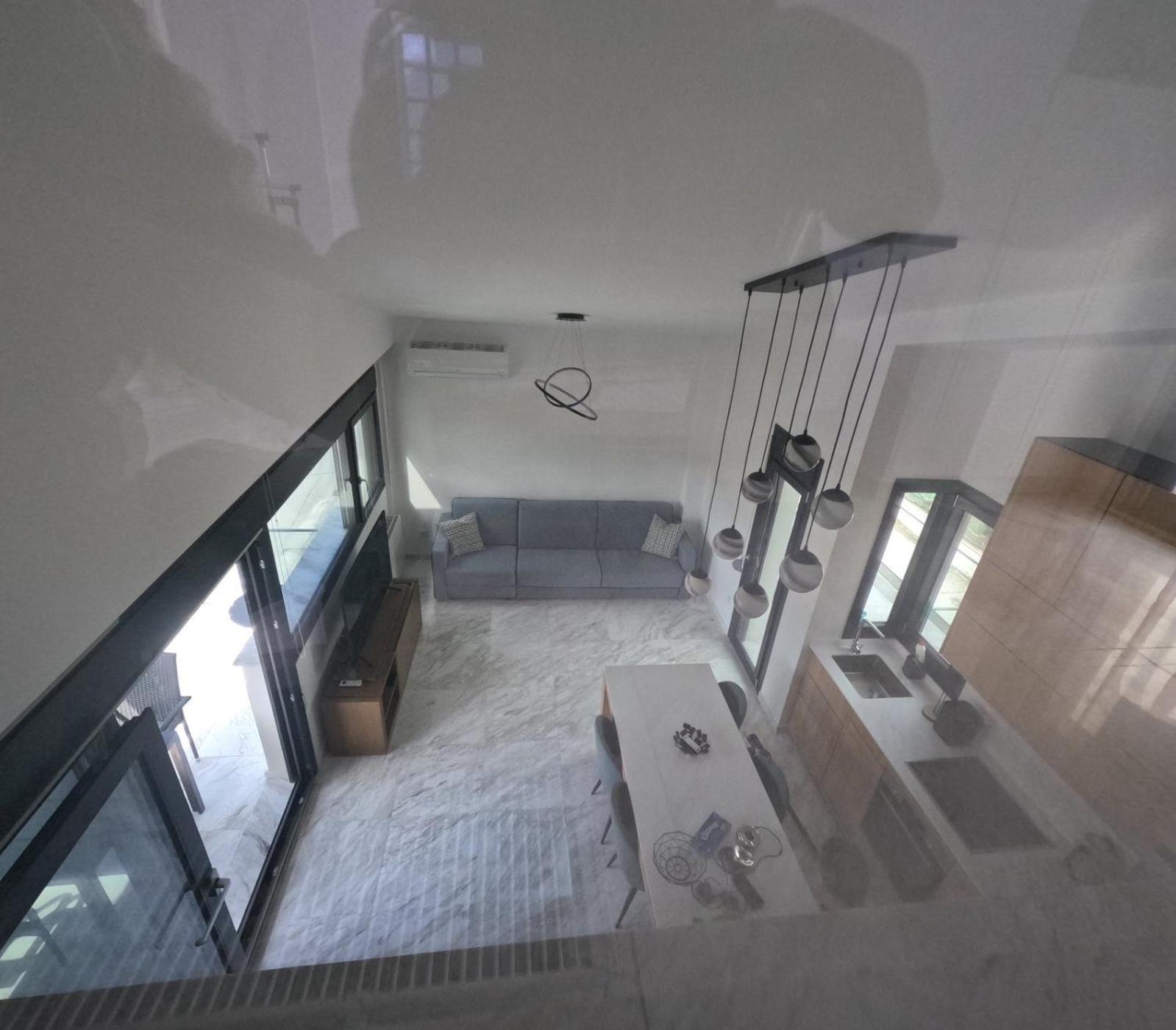 Casa Bianca Apartment Kavála ภายนอก รูปภาพ
