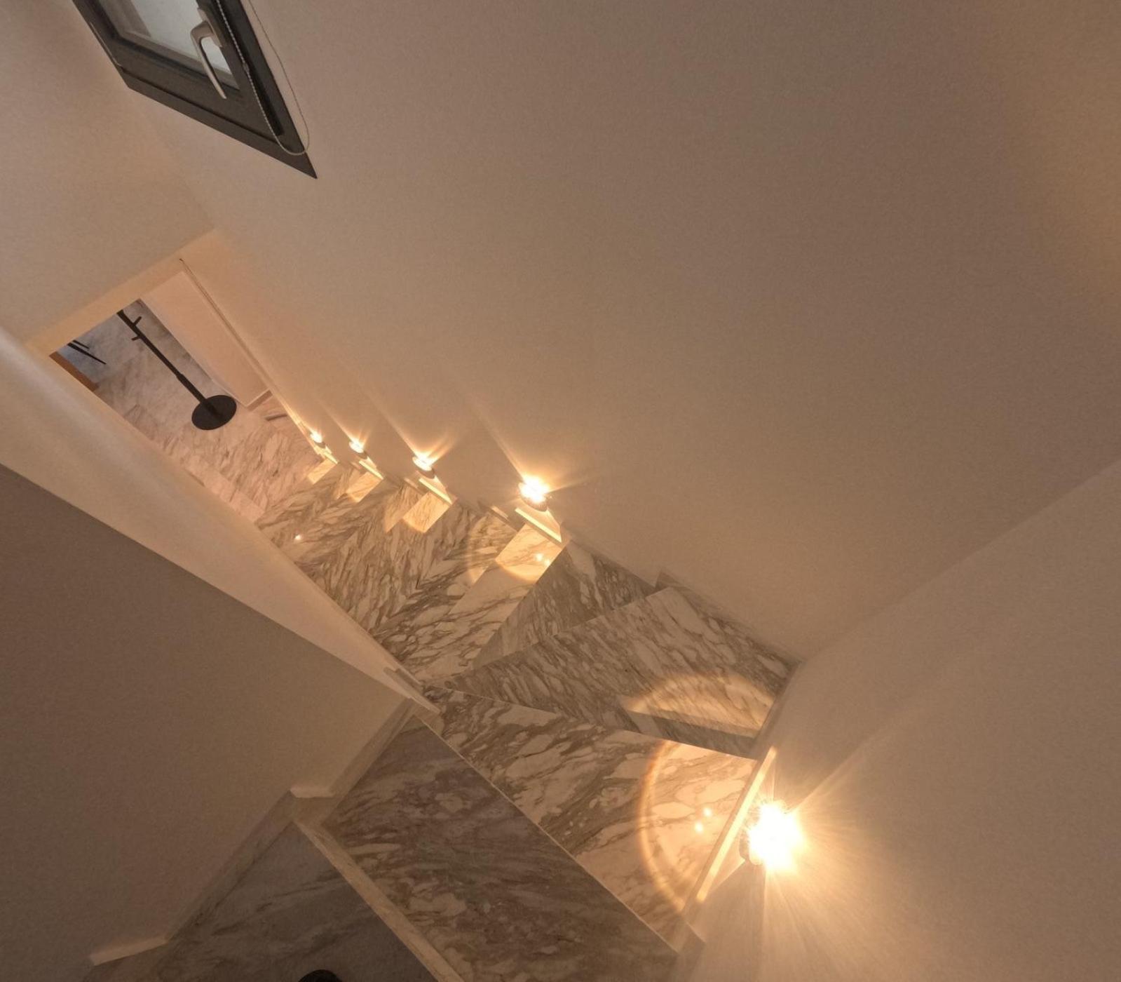 Casa Bianca Apartment Kavála ภายนอก รูปภาพ