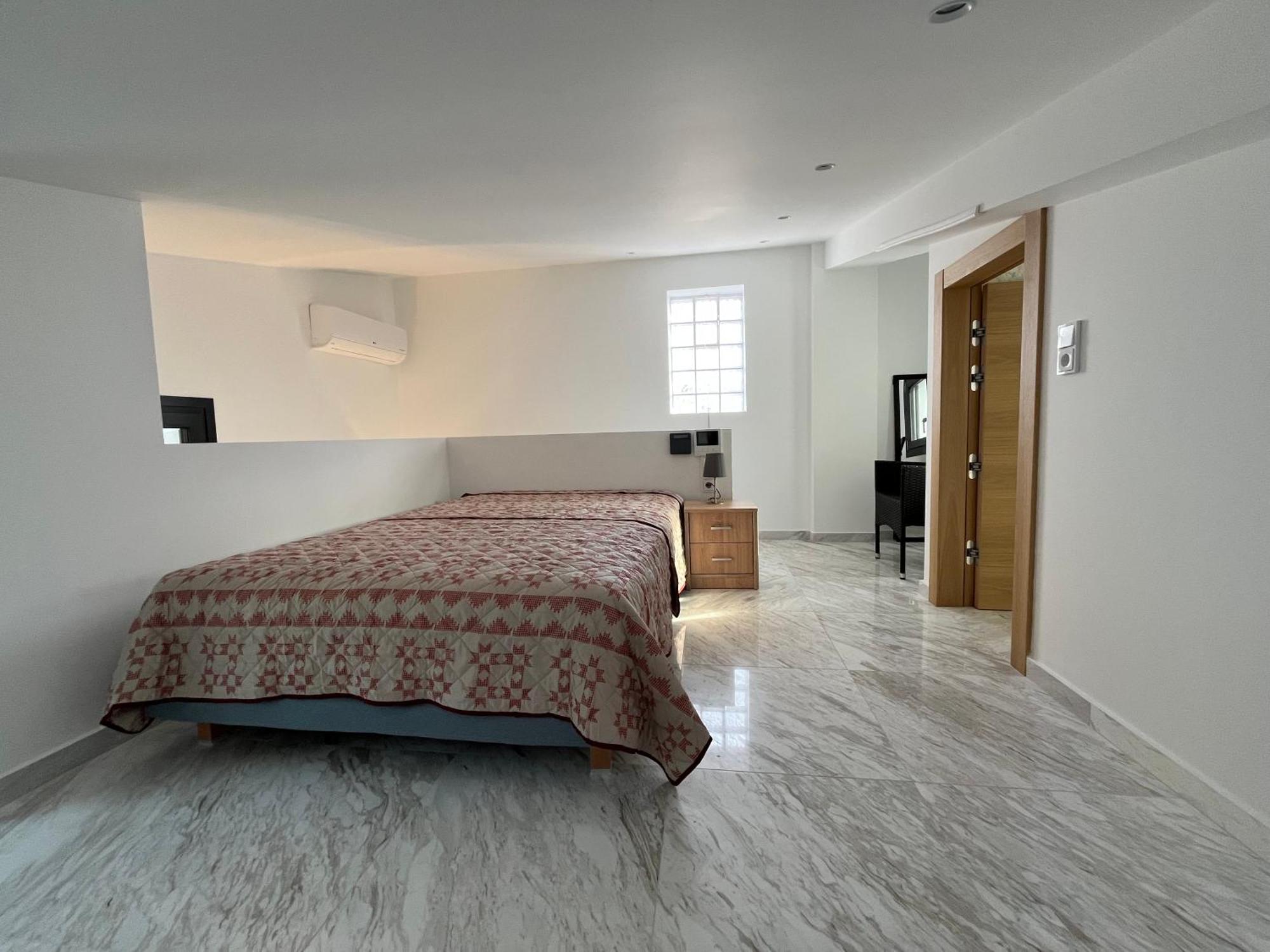 Casa Bianca Apartment Kavála ภายนอก รูปภาพ