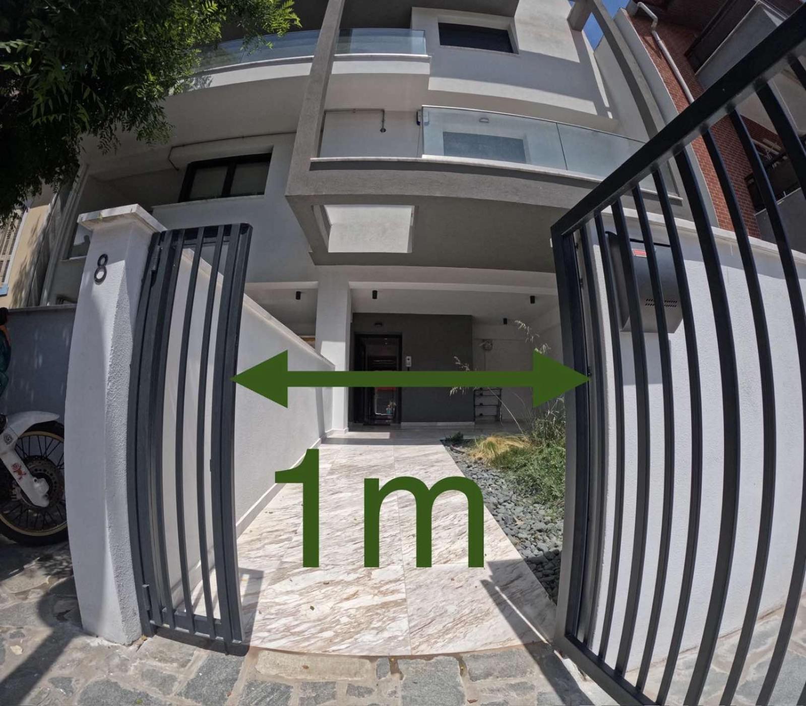 Casa Bianca Apartment Kavála ภายนอก รูปภาพ