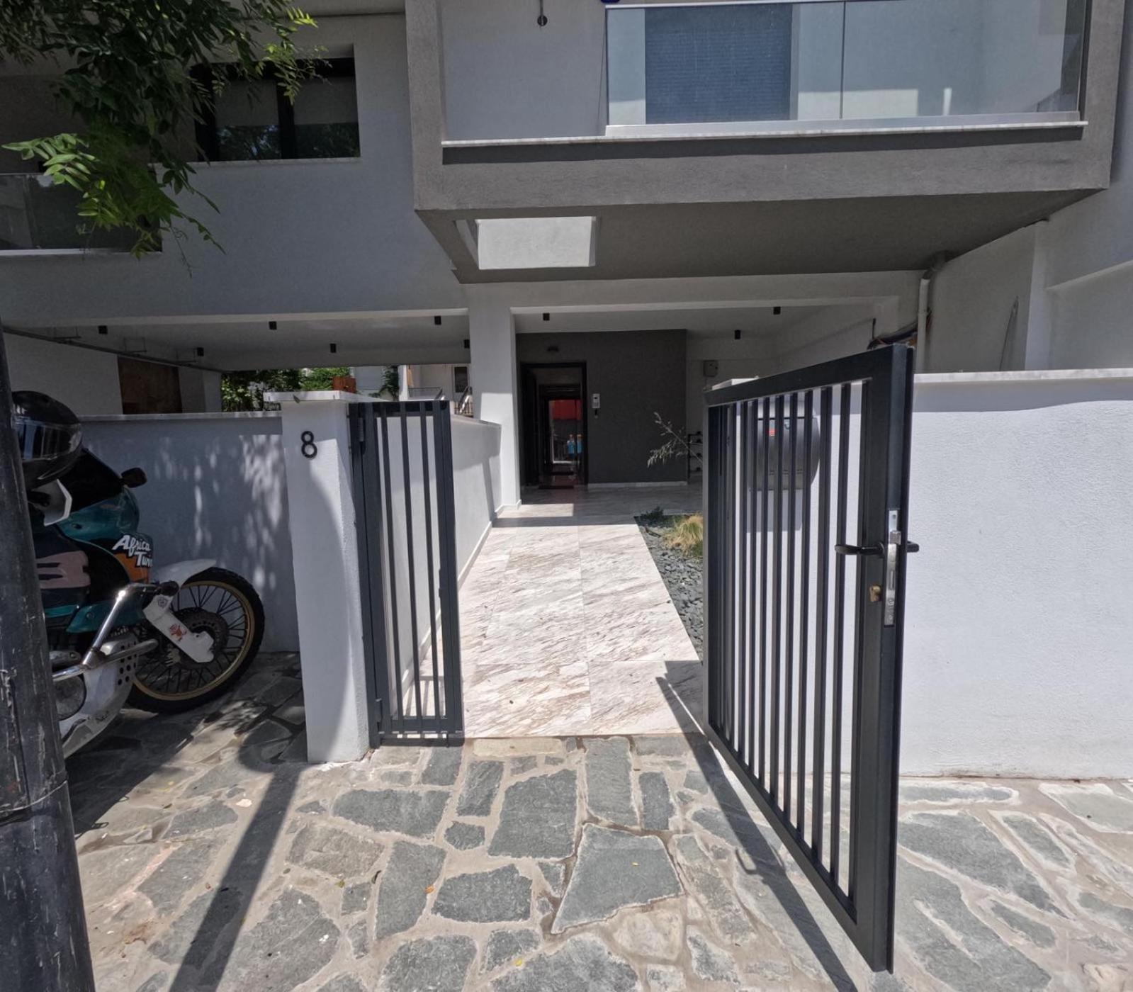 Casa Bianca Apartment Kavála ภายนอก รูปภาพ